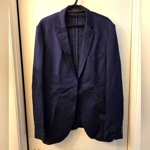 Michael Kors Navy Sport coat - 42L